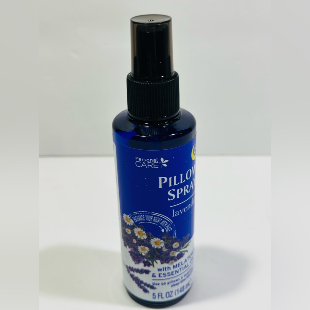 Personal CARE Lavender Pillow Spray for Aromatherapy - 5fl oz.
